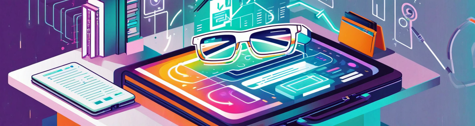 Гаджеты недели: AR-очки, новая «читалка» и ультразвуковой нож — какие user-технологии могут стать драйверами бизнес-кейсов