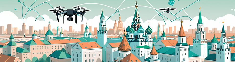 ИИ и камеры на дронах для контроля благоустройства Москвы: какие технологии реально будут использовать и какие риски для приватности