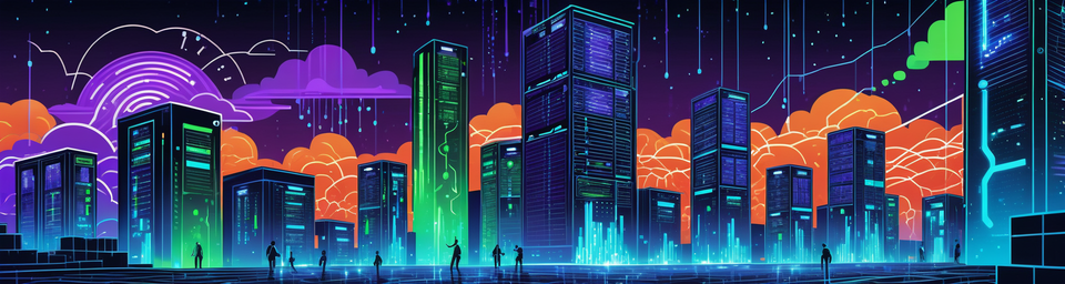 Январь 2026: IT-гиганты шокируют хранилищами, аналитикой и облаками!