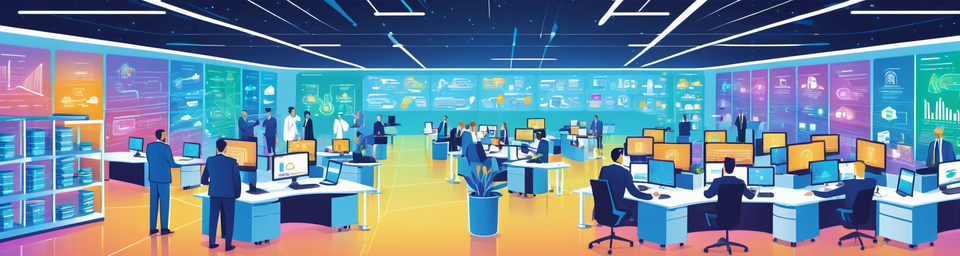 ИИ-инфраструктура бизнеса 2026: от пилотов к ежедневным сценариям