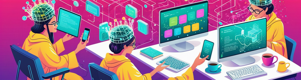 ИИ в быту: конец касты программистов и революция на рынке труда