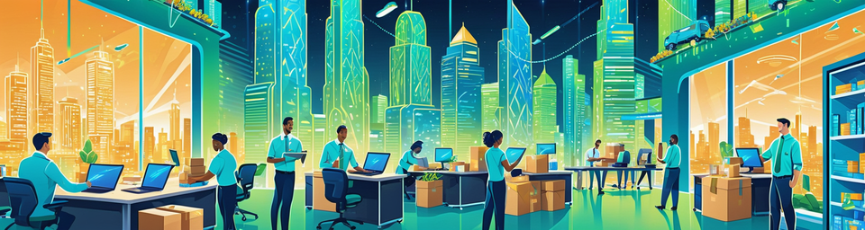 ИИ 2026: из эксперимента в бизнес-революцию с реальной прибылью