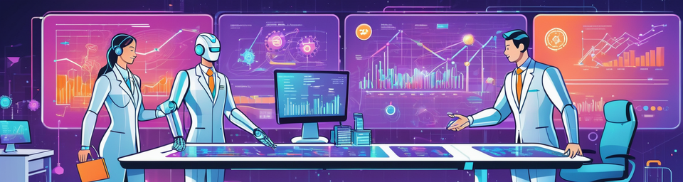 ИИ-тренды 2026: автономные агенты продаж, физический ИИ и отраслевые модели