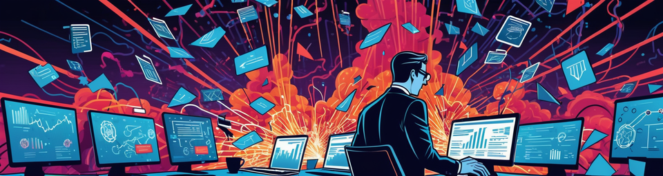 ИИ-революция: Shadow AI подрывает безопасность бизнеса!