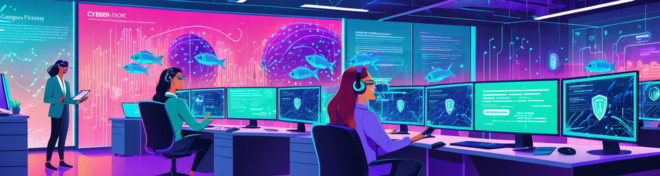 ИИ-фишинг и голосовые дипфейки 2026: Обучите сотрудников за 7 дней!