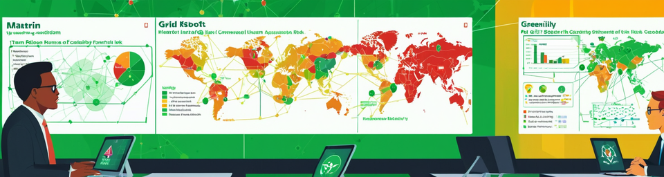 Риск-регистр ИИ: формализуйте угрозы LLM и агентов в компании