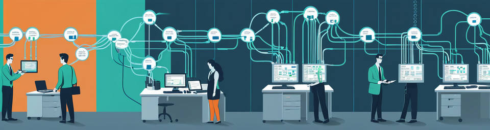 Shadow-IT в инфраструктуре: как искать "серые" сервера и сервисы в своей сети и не поссориться с бизнесом