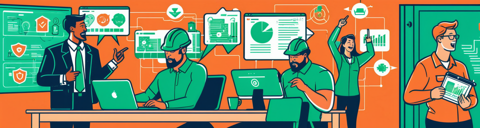 ИБ без CISO: распределяем обязанности по безопасности в малом бизнесе