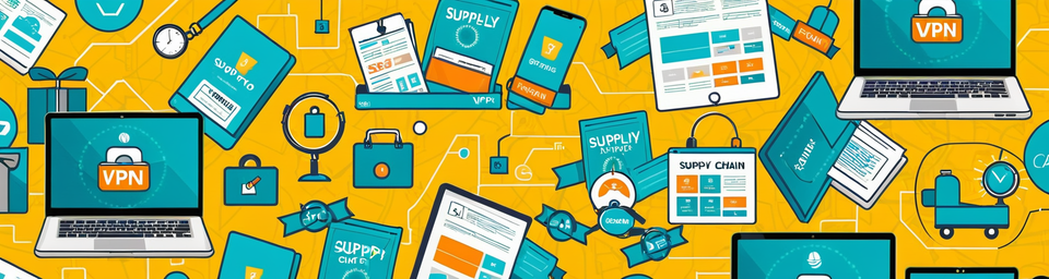 Supply-chain-атаки на интеграторов и ИТ-подрядчиков: что проверить до выдачи VPN и доступа к контурам