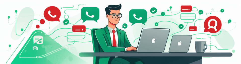 Мессенджеры вместо почты: как контролировать рабочие чаты в Telegram/WhatsApp и не получить утечку всего сразу