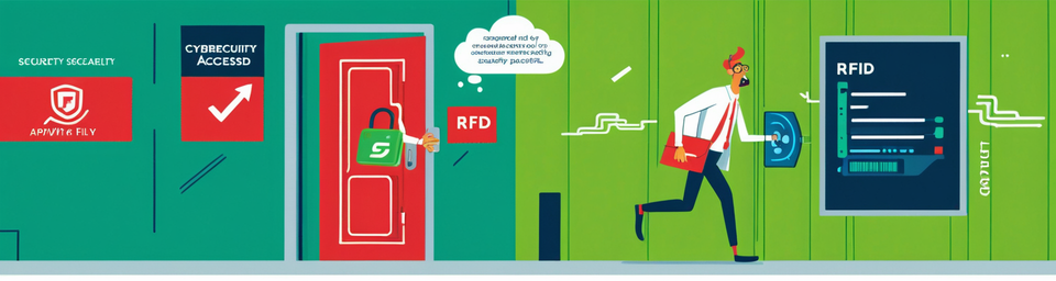 RFID-карта круче пароля: физический доступ — дыра в защите!