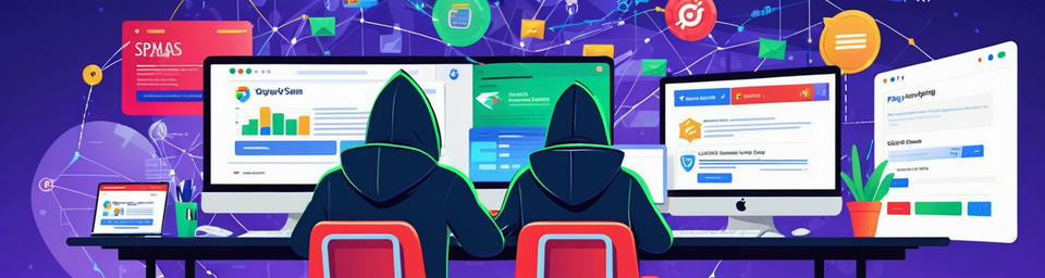 Фишинг в рекламе и SEO: хакеры покупают клики вместо спама